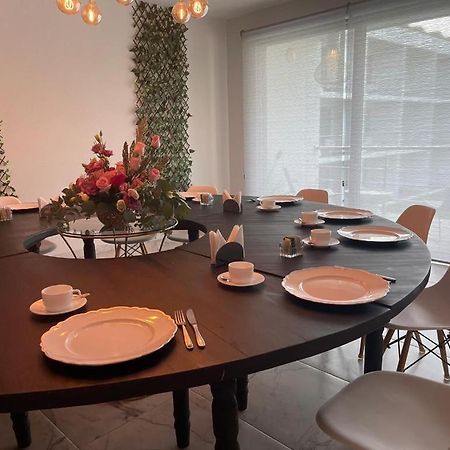 Martínez de La Torre Hotel Aqua Spa & Resort מראה חיצוני תמונה