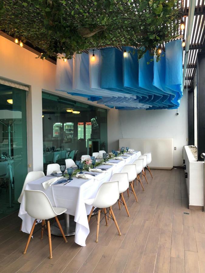 Martínez de La Torre Hotel Aqua Spa & Resort מראה חיצוני תמונה