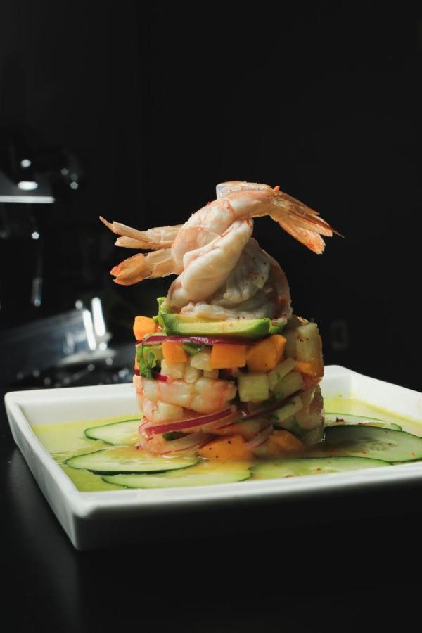 Martínez de La Torre Hotel Aqua Spa & Resort מראה חיצוני תמונה