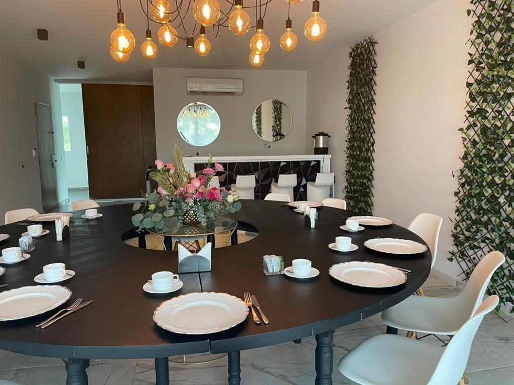 Martínez de La Torre Hotel Aqua Spa & Resort מראה חיצוני תמונה