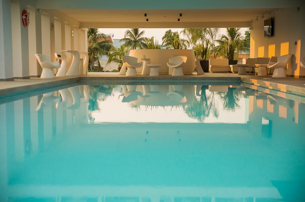 Martínez de La Torre Hotel Aqua Spa & Resort חדר תמונה