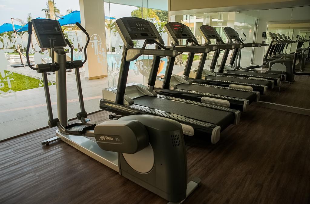 Martínez de La Torre Hotel Aqua Spa & Resort מראה חיצוני תמונה