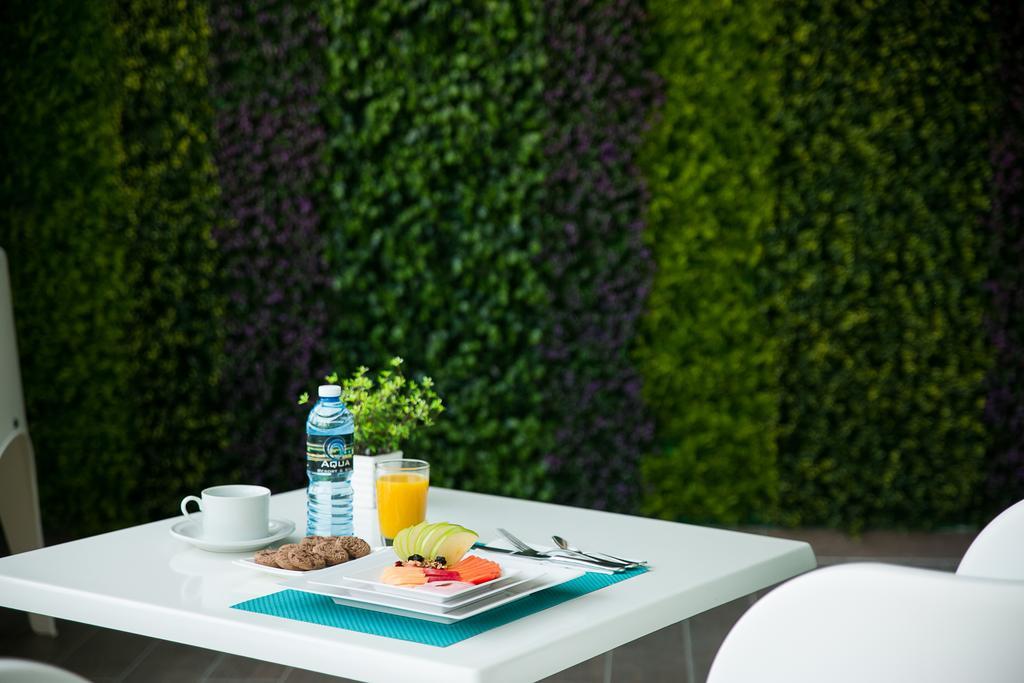 Martínez de La Torre Hotel Aqua Spa & Resort מראה חיצוני תמונה