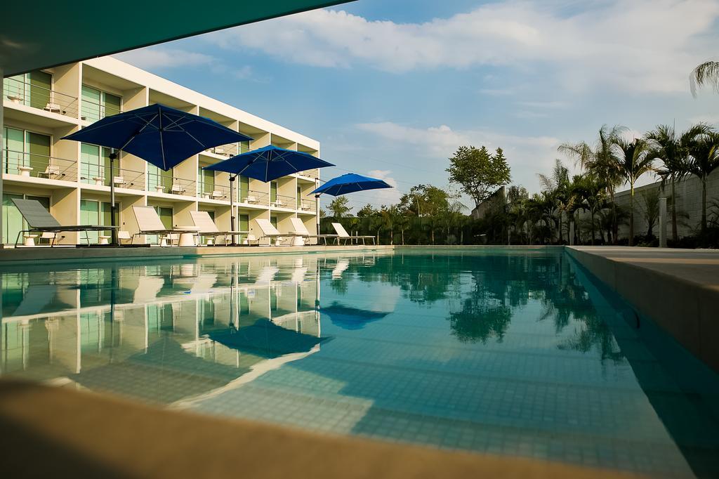Martínez de La Torre Hotel Aqua Spa & Resort מראה חיצוני תמונה