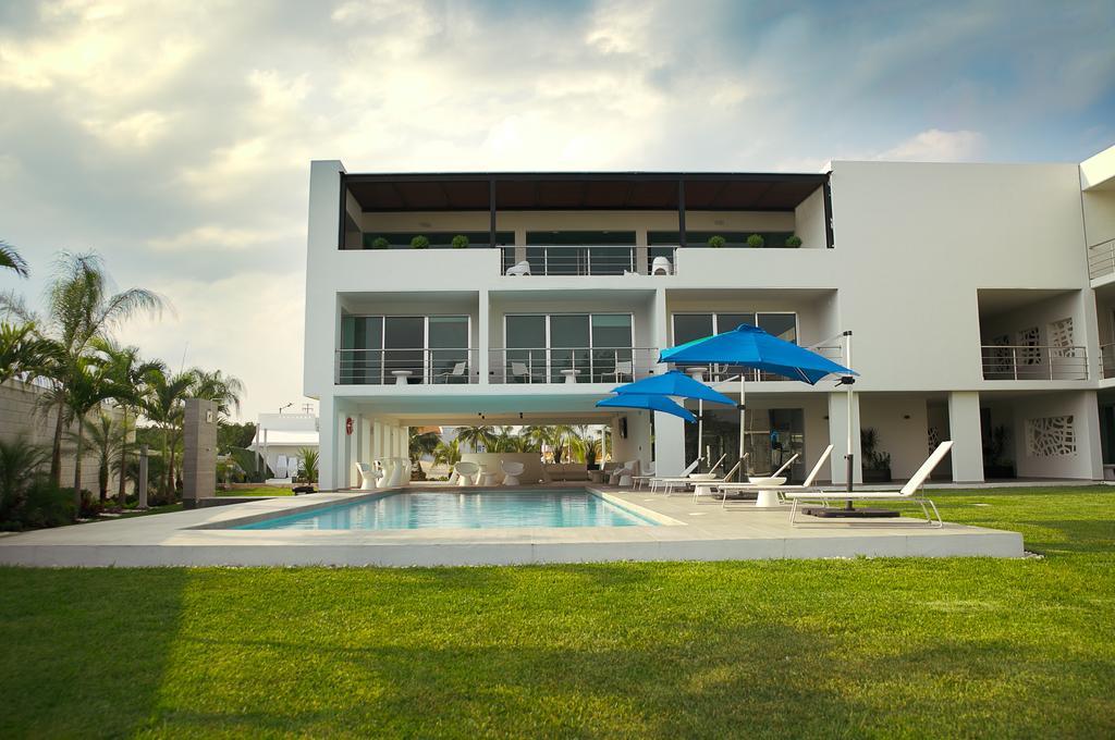 Martínez de La Torre Hotel Aqua Spa & Resort מראה חיצוני תמונה