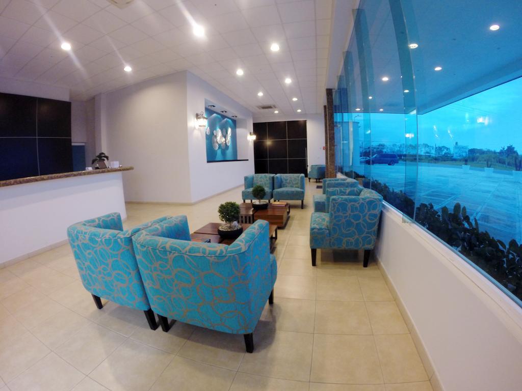 Martínez de La Torre Hotel Aqua Spa & Resort מראה חיצוני תמונה