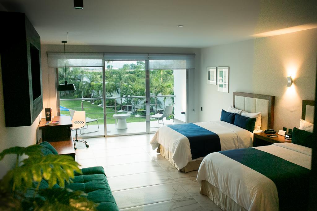 Martínez de La Torre Hotel Aqua Spa & Resort מראה חיצוני תמונה