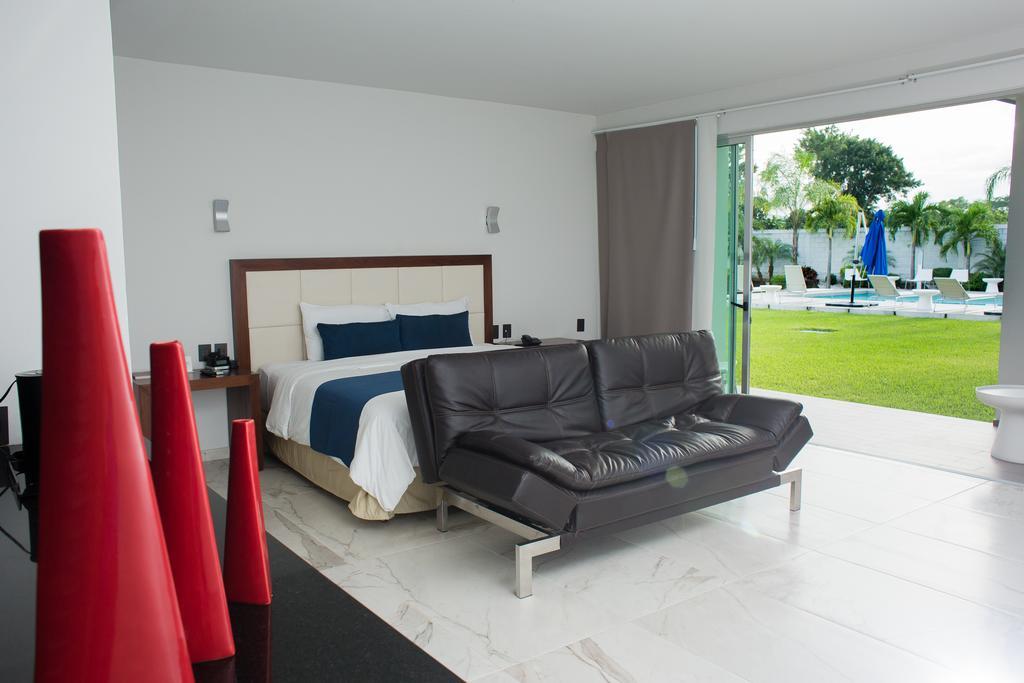 Martínez de La Torre Hotel Aqua Spa & Resort מראה חיצוני תמונה