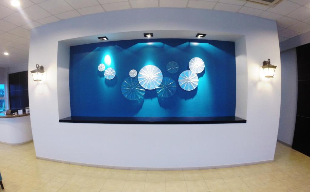 Martínez de La Torre Hotel Aqua Spa & Resort מראה חיצוני תמונה