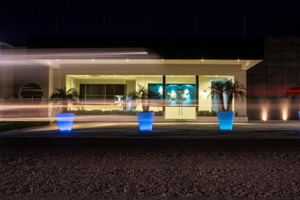 Martínez de La Torre Hotel Aqua Spa & Resort מראה חיצוני תמונה
