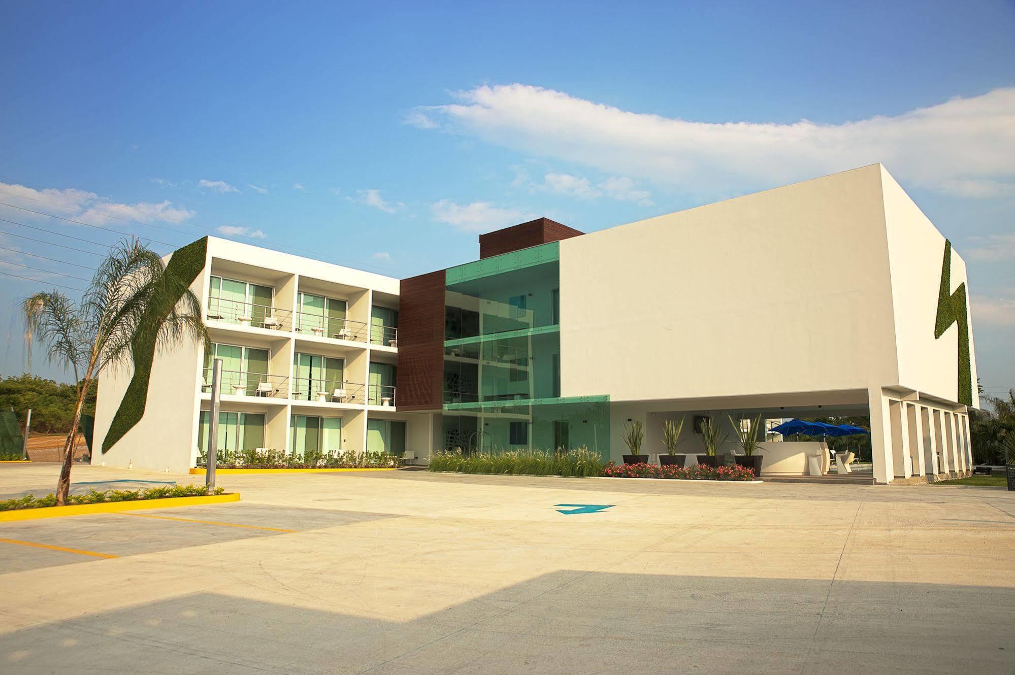 Martínez de La Torre Hotel Aqua Spa & Resort מראה חיצוני תמונה