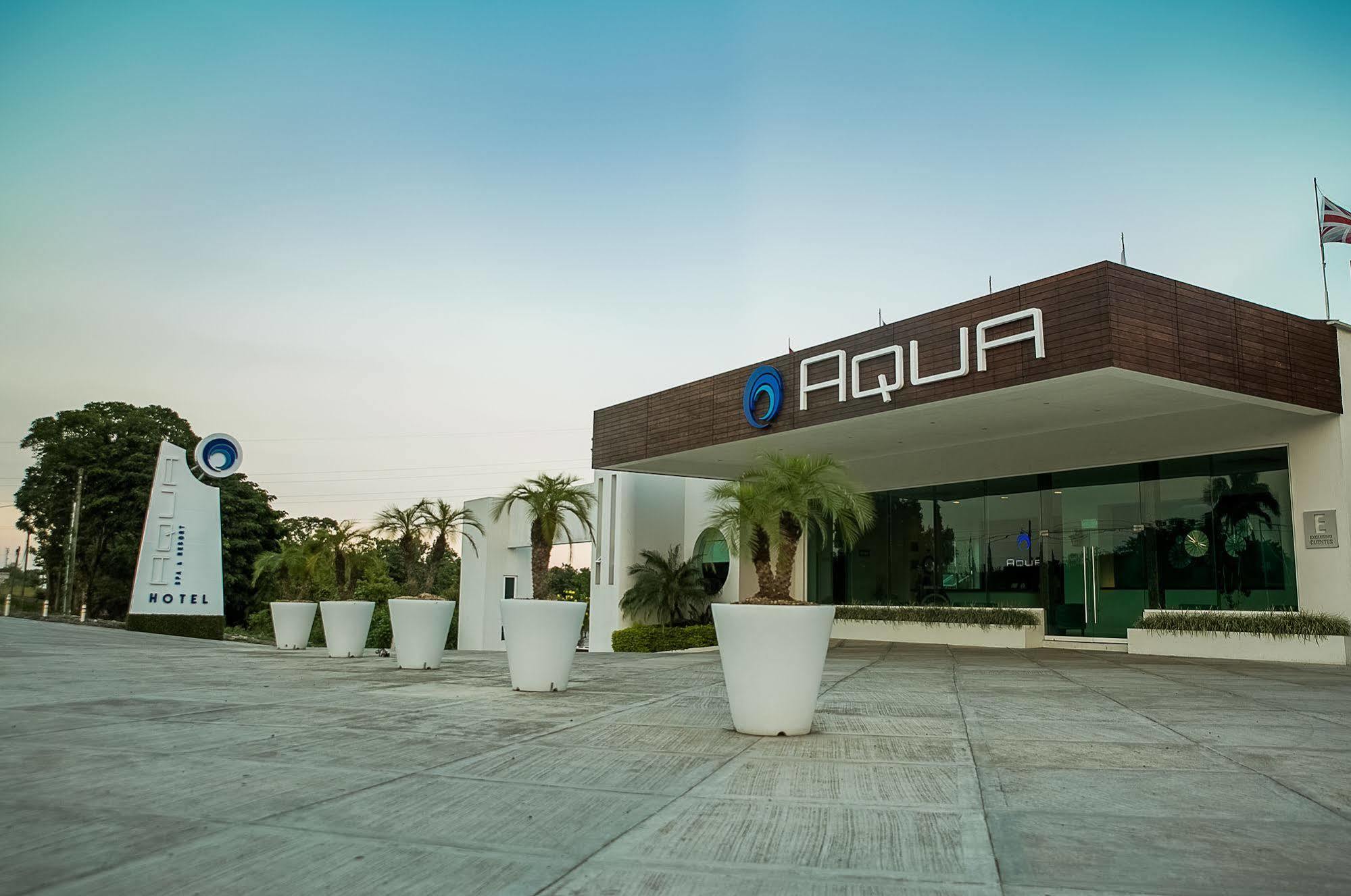Martínez de La Torre Hotel Aqua Spa & Resort מראה חיצוני תמונה