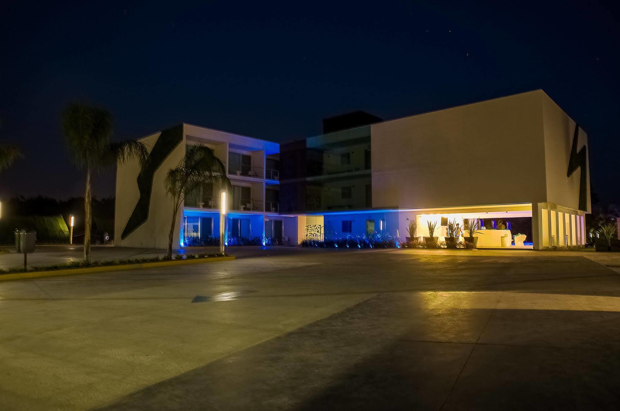 Martínez de La Torre Hotel Aqua Spa & Resort מראה חיצוני תמונה