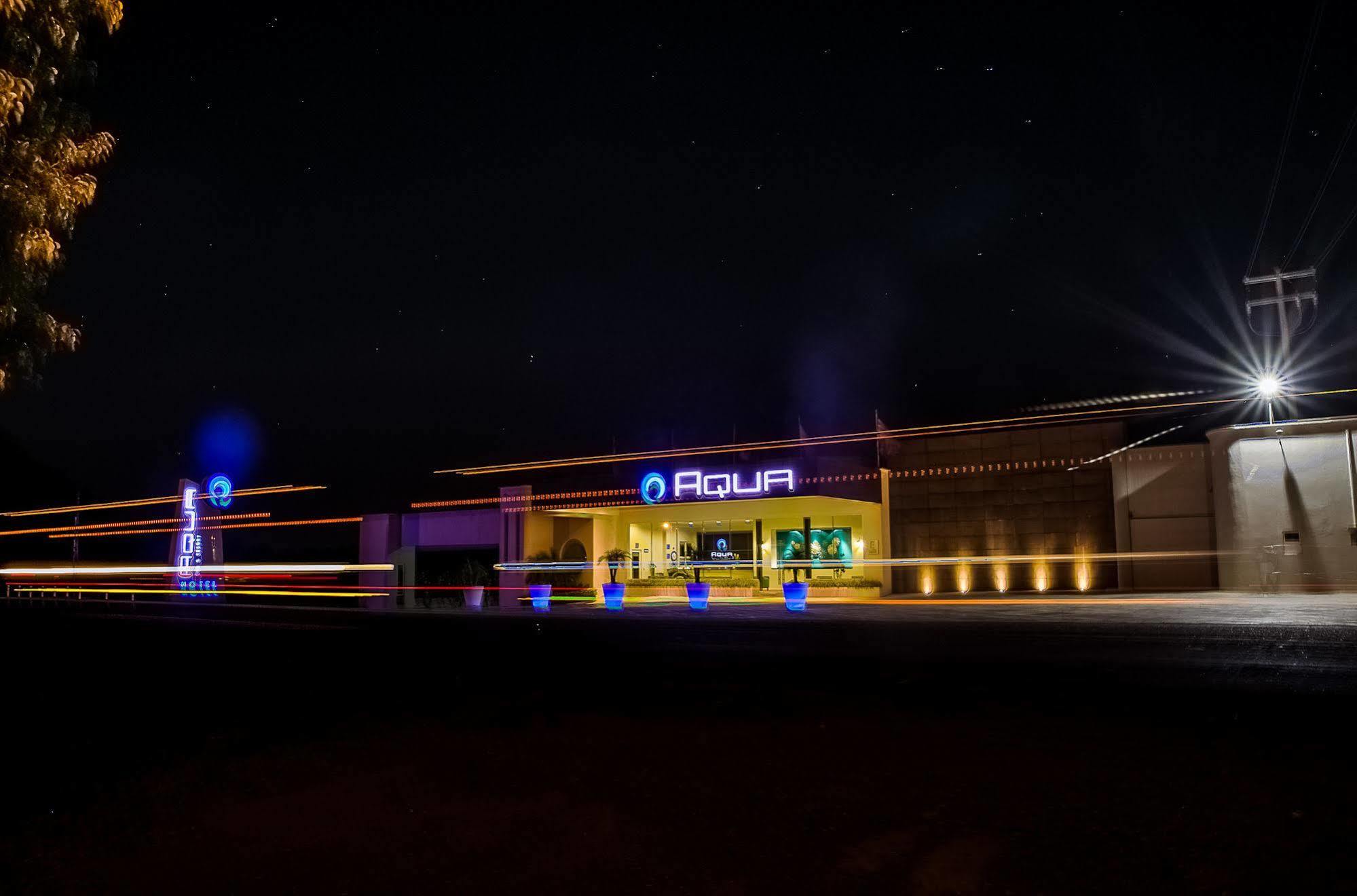Martínez de La Torre Hotel Aqua Spa & Resort מראה חיצוני תמונה