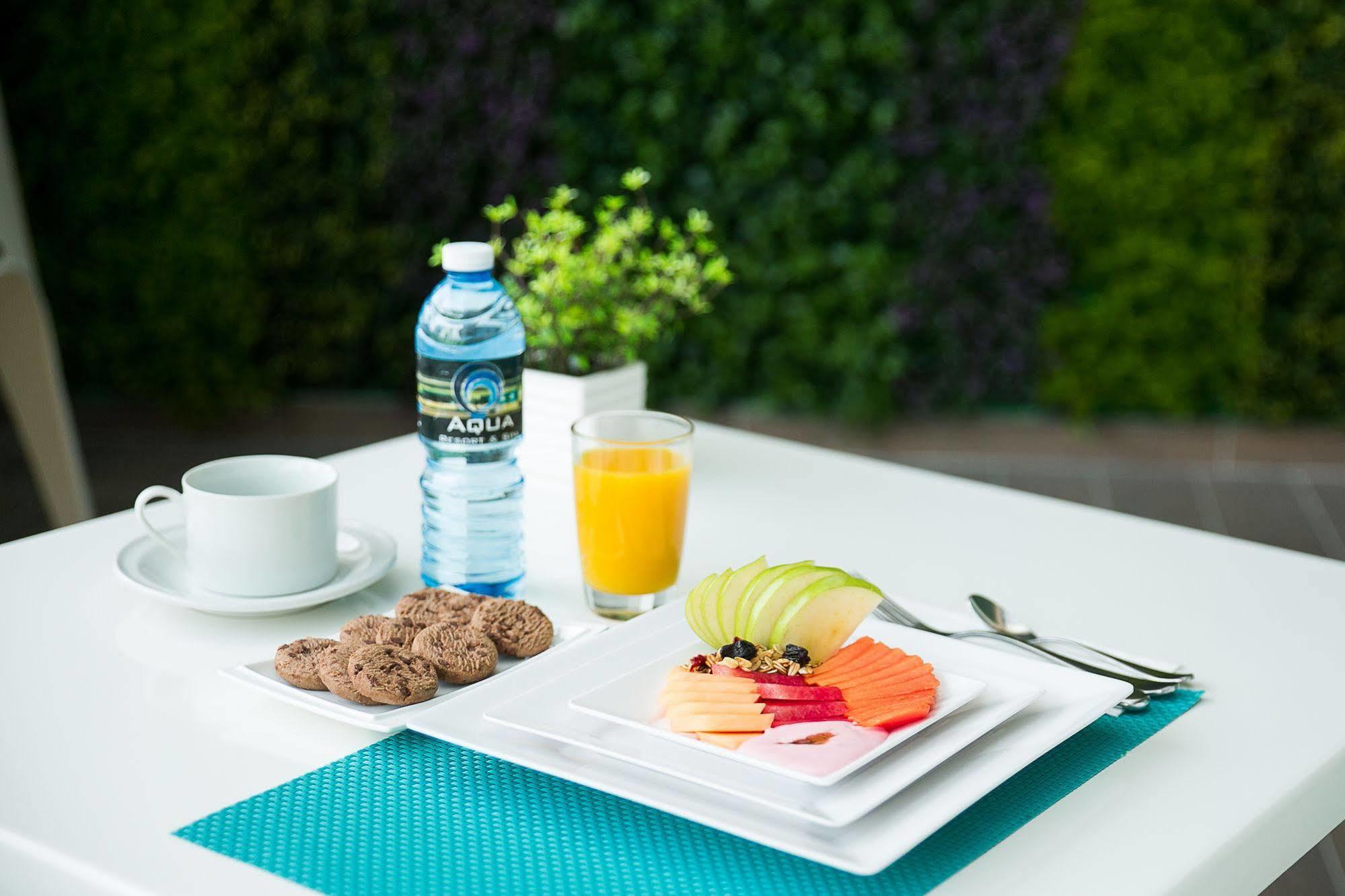 Martínez de La Torre Hotel Aqua Spa & Resort מראה חיצוני תמונה