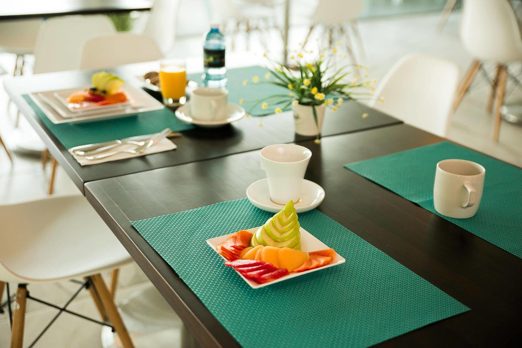 Martínez de La Torre Hotel Aqua Spa & Resort מראה חיצוני תמונה