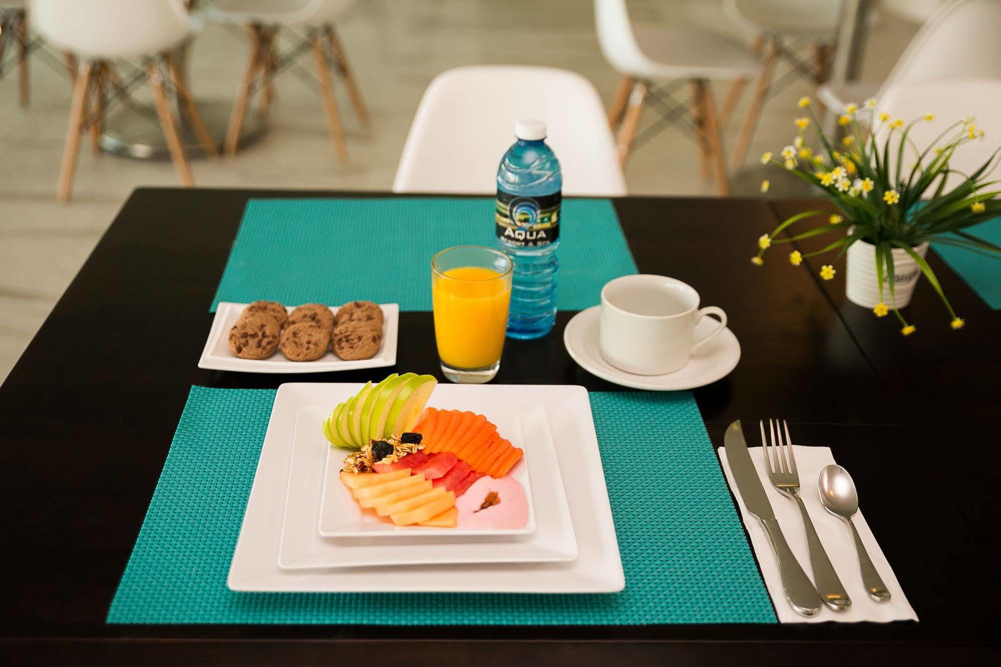 Martínez de La Torre Hotel Aqua Spa & Resort מראה חיצוני תמונה