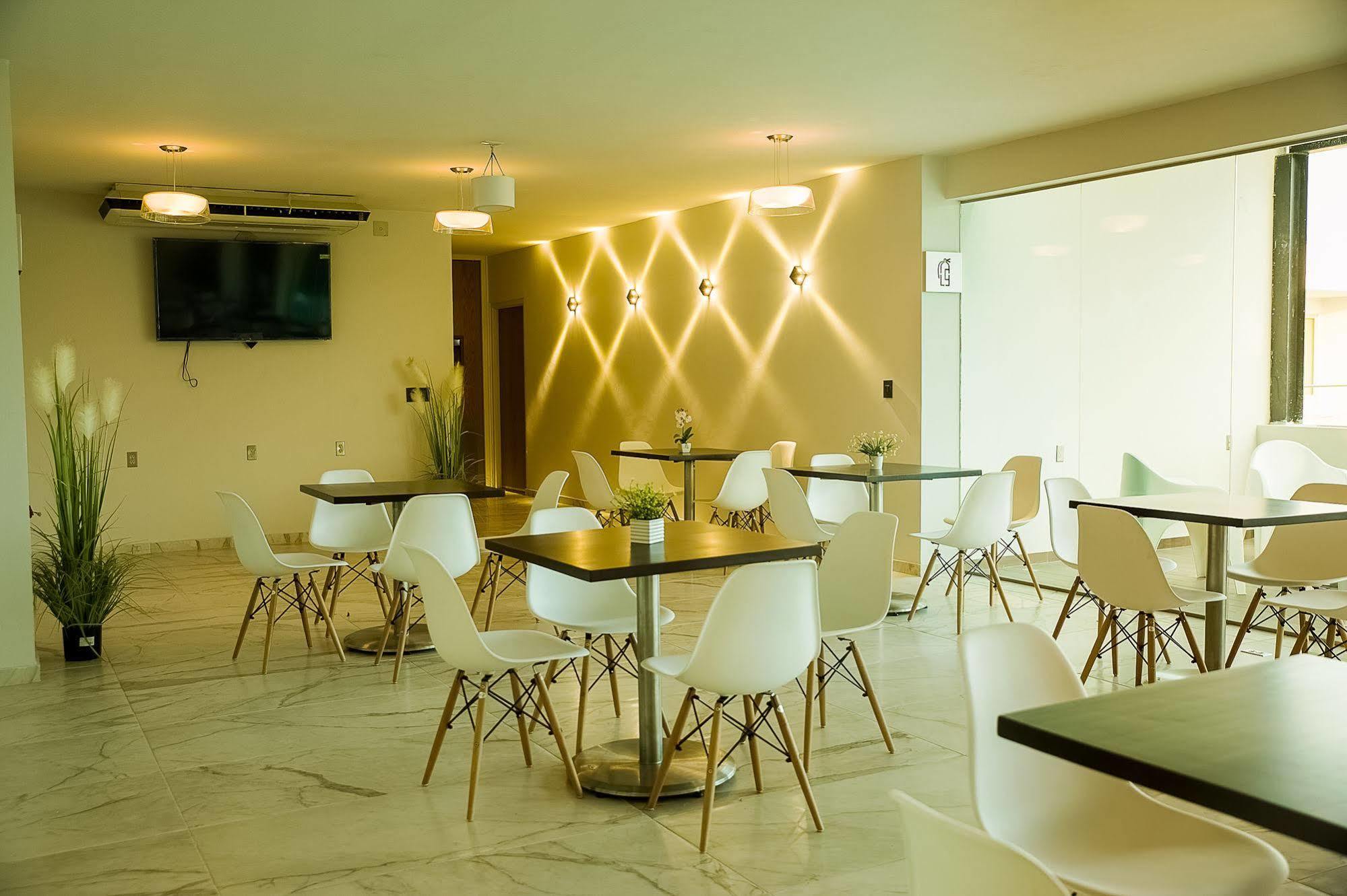 Martínez de La Torre Hotel Aqua Spa & Resort מראה חיצוני תמונה