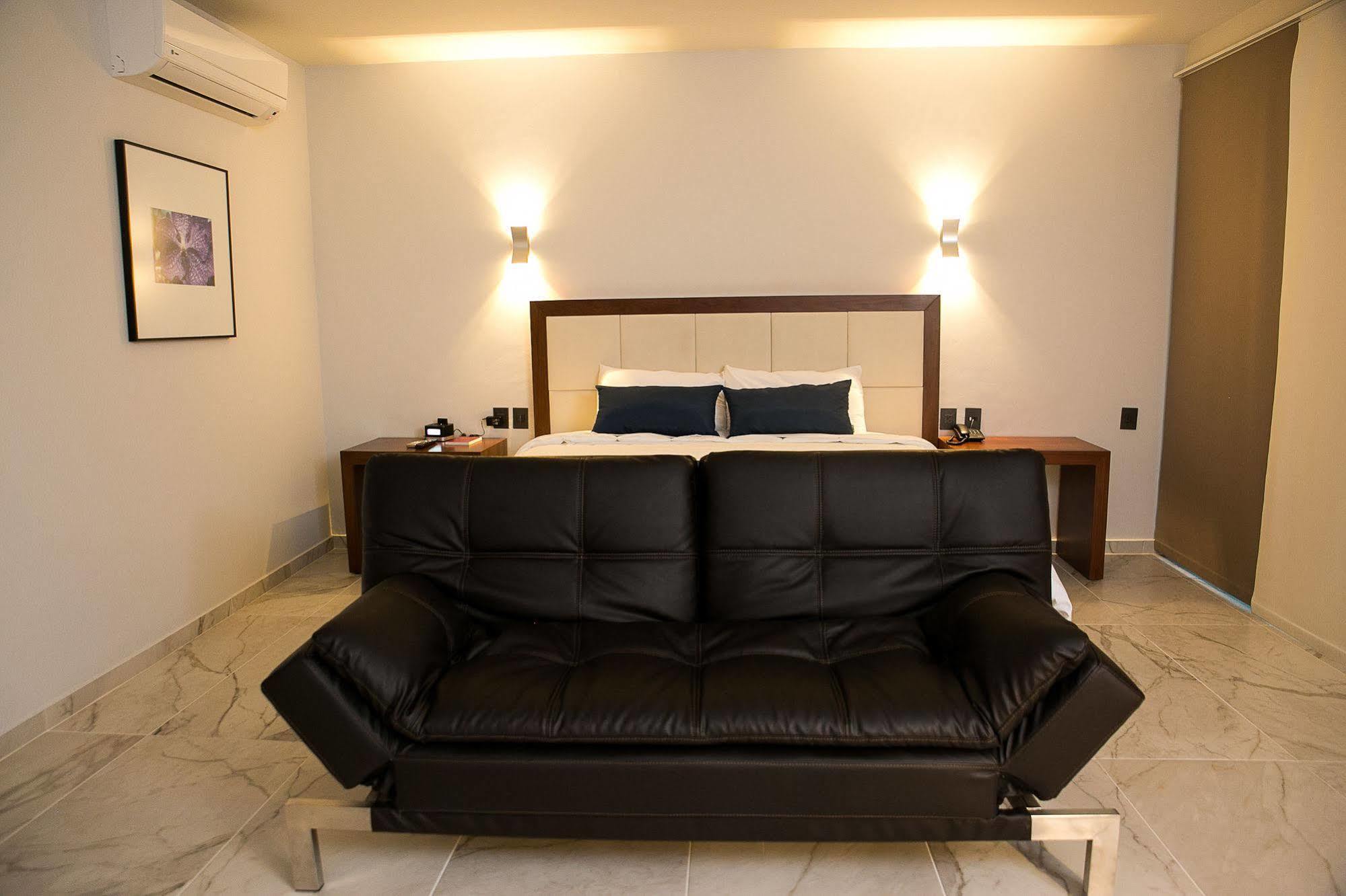 Martínez de La Torre Hotel Aqua Spa & Resort מראה חיצוני תמונה