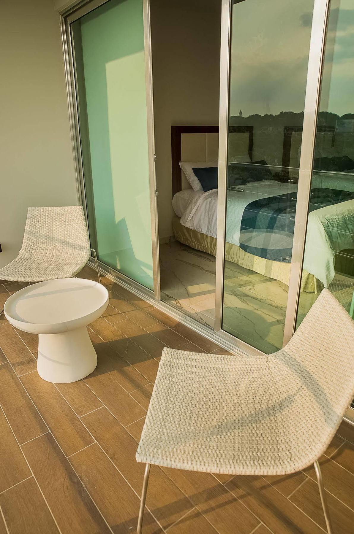 Martínez de La Torre Hotel Aqua Spa & Resort מראה חיצוני תמונה