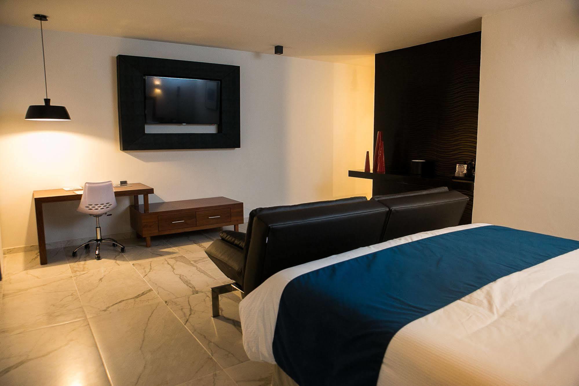 Martínez de La Torre Hotel Aqua Spa & Resort מראה חיצוני תמונה