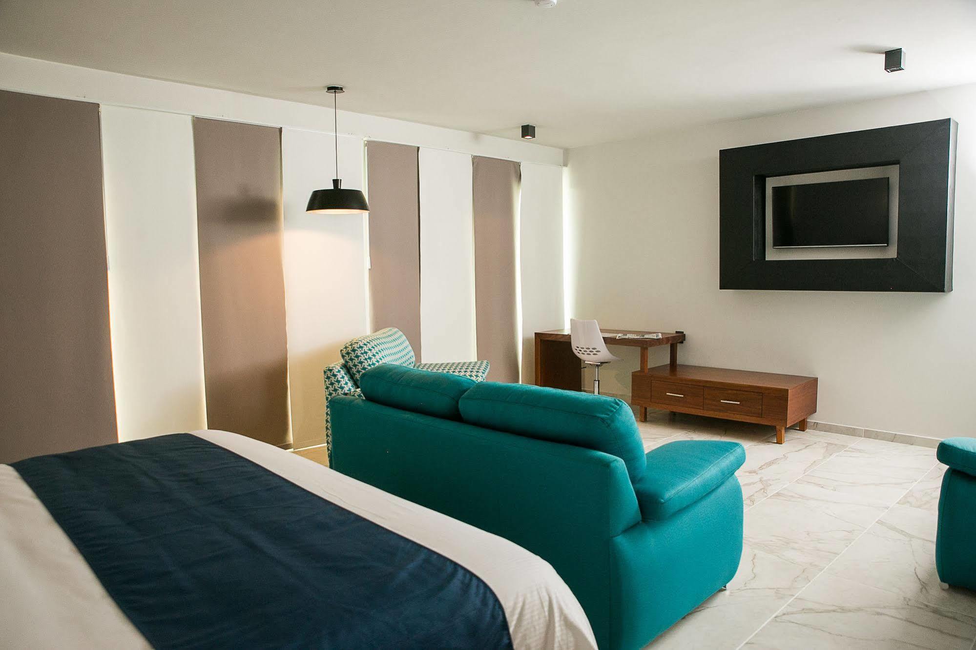 Martínez de La Torre Hotel Aqua Spa & Resort מראה חיצוני תמונה