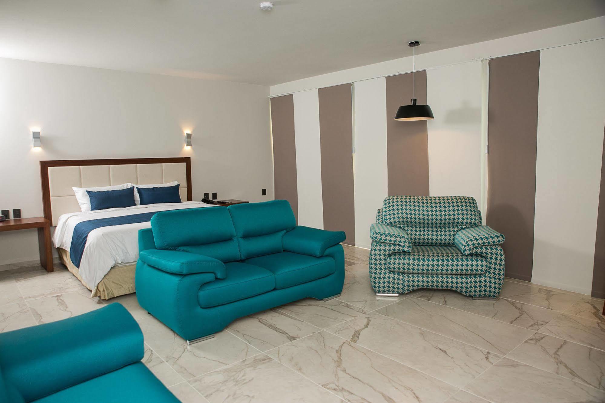 Martínez de La Torre Hotel Aqua Spa & Resort מראה חיצוני תמונה