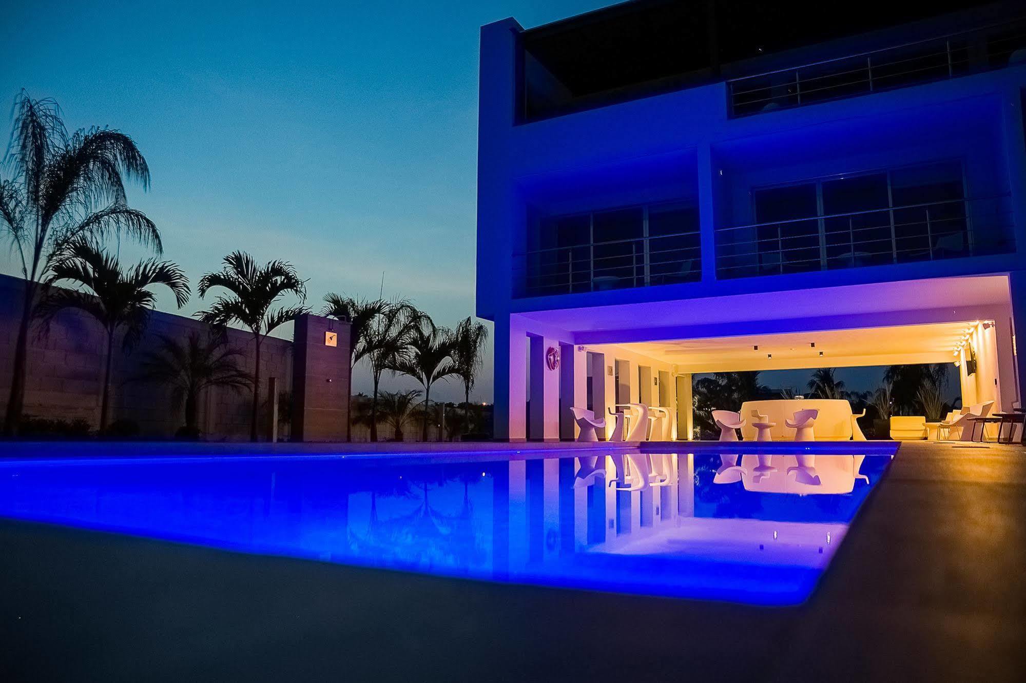 Martínez de La Torre Hotel Aqua Spa & Resort מראה חיצוני תמונה