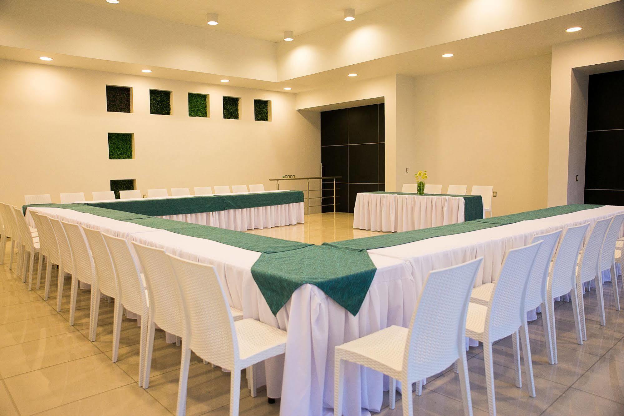 Martínez de La Torre Hotel Aqua Spa & Resort מראה חיצוני תמונה