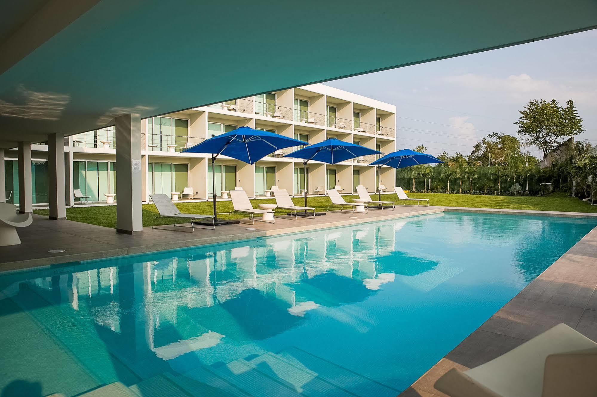 Martínez de La Torre Hotel Aqua Spa & Resort מראה חיצוני תמונה