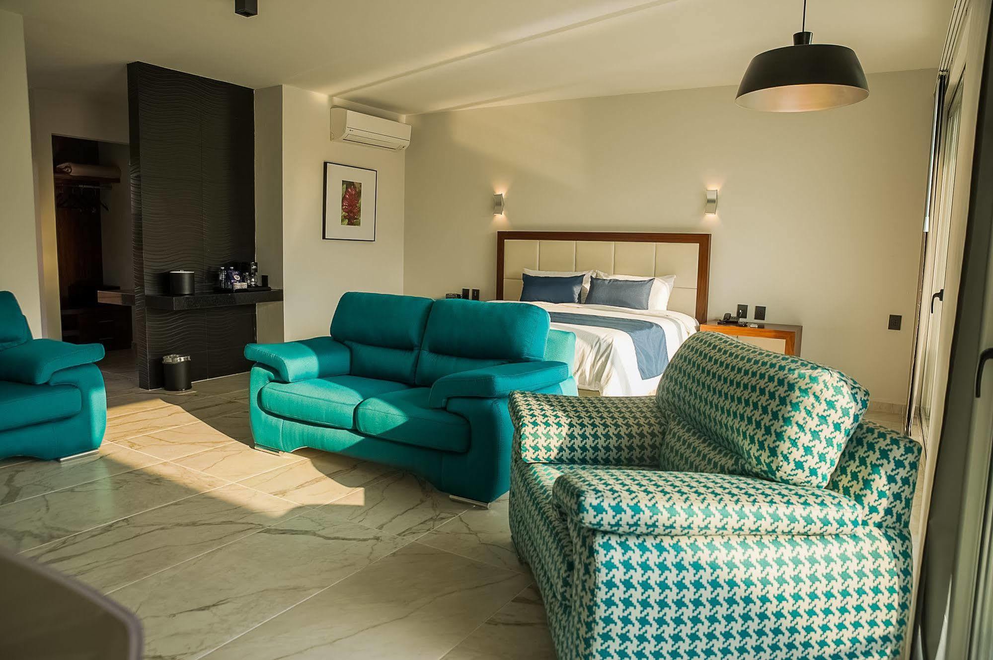 Martínez de La Torre Hotel Aqua Spa & Resort מראה חיצוני תמונה