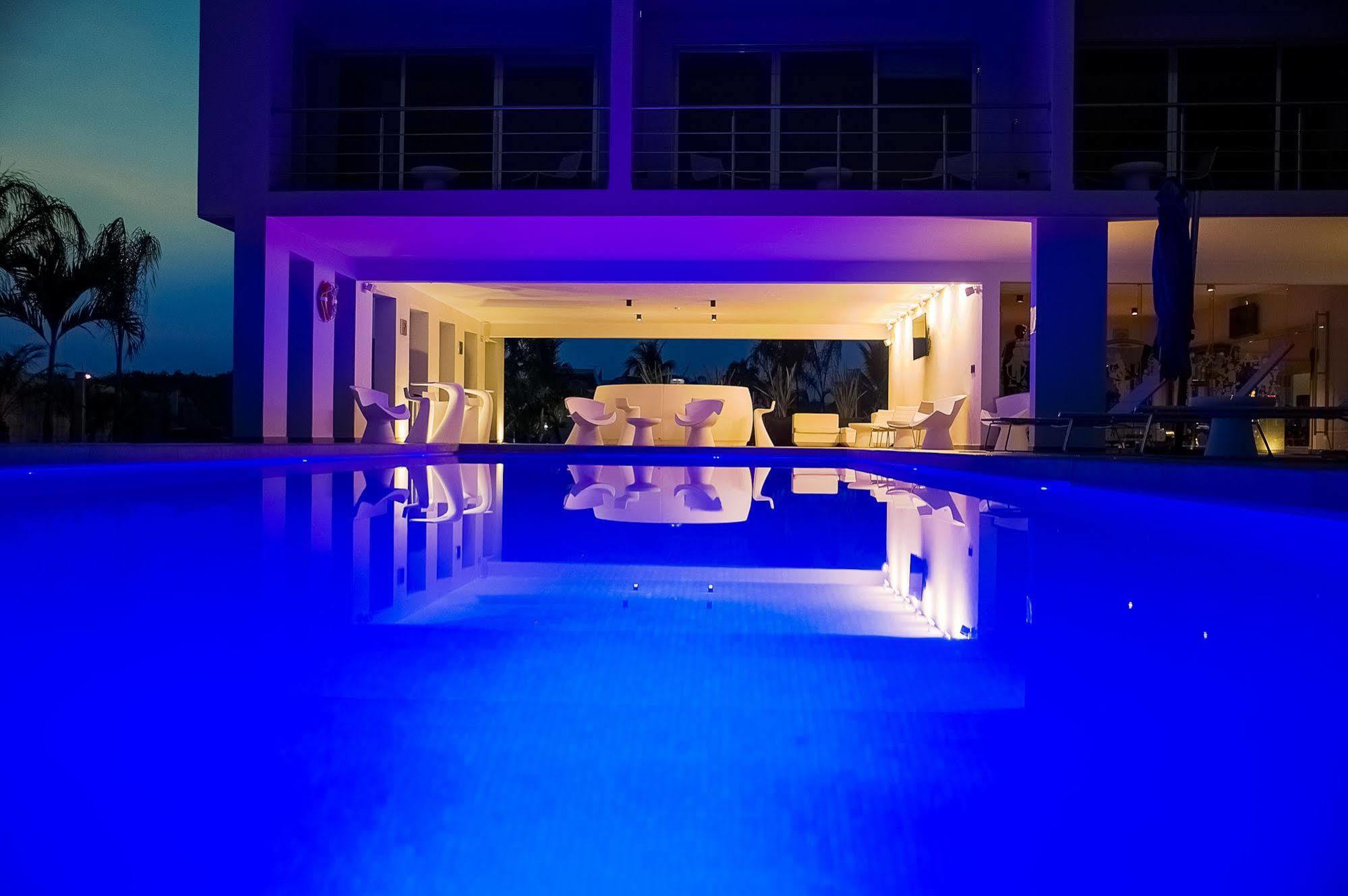 Martínez de La Torre Hotel Aqua Spa & Resort מראה חיצוני תמונה