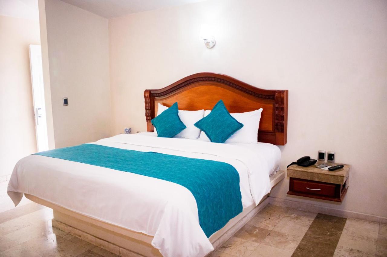 Martínez de La Torre Hotel Aqua Spa & Resort מראה חיצוני תמונה